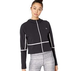 NWT Under Armour Stretch Jacket - L